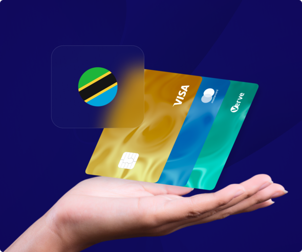 card API Tanzania